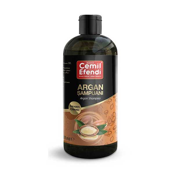 Argan Şampuanı
