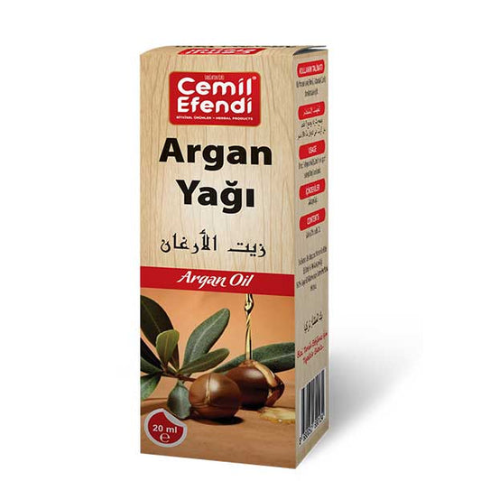 Arganolie 20 ml