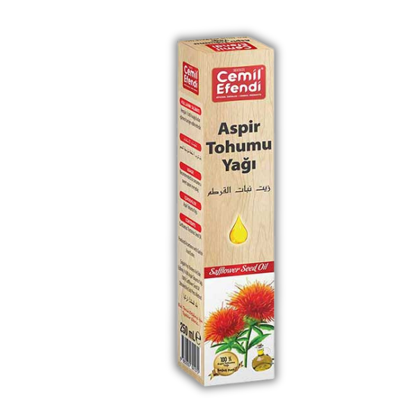 Aspir Tohumu Yağı