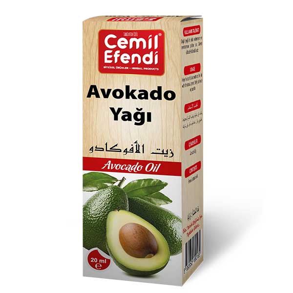 Avokado Yağı