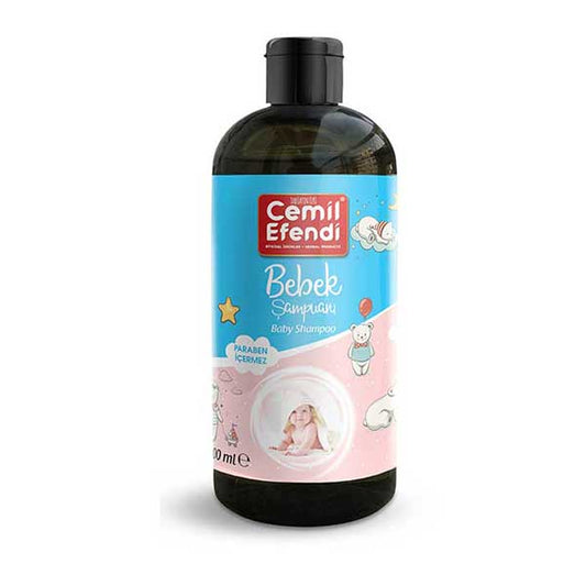 Baby Shampoo 400 ml