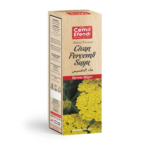 Civan Perçemli Suyu