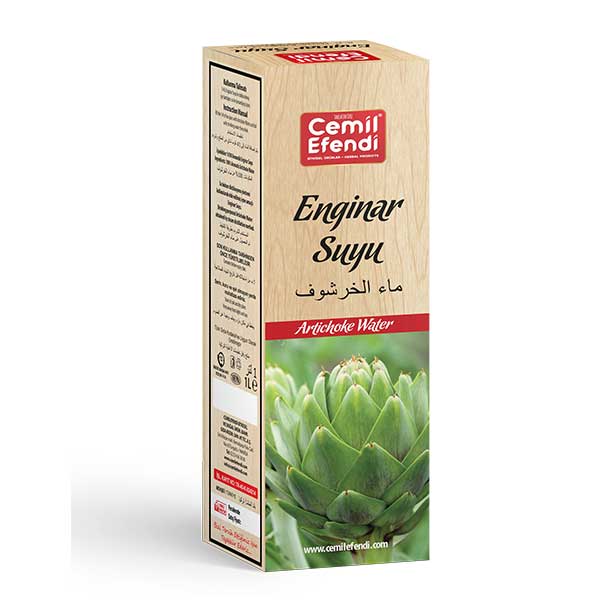 Enginar Suyu