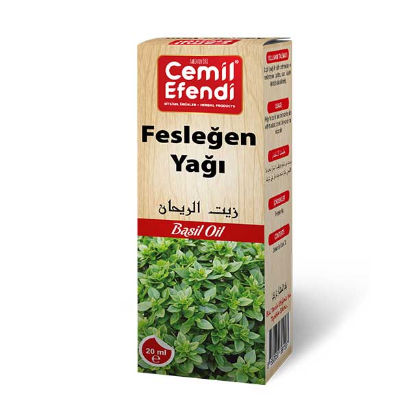 Fesleğen Yağı