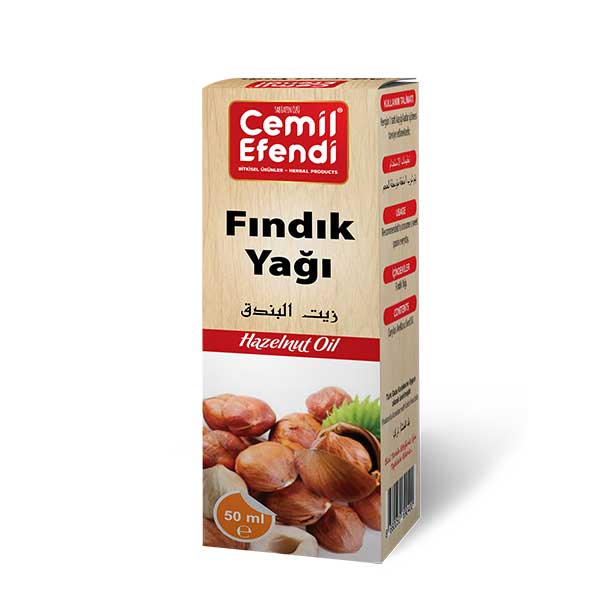Fındık Yağı