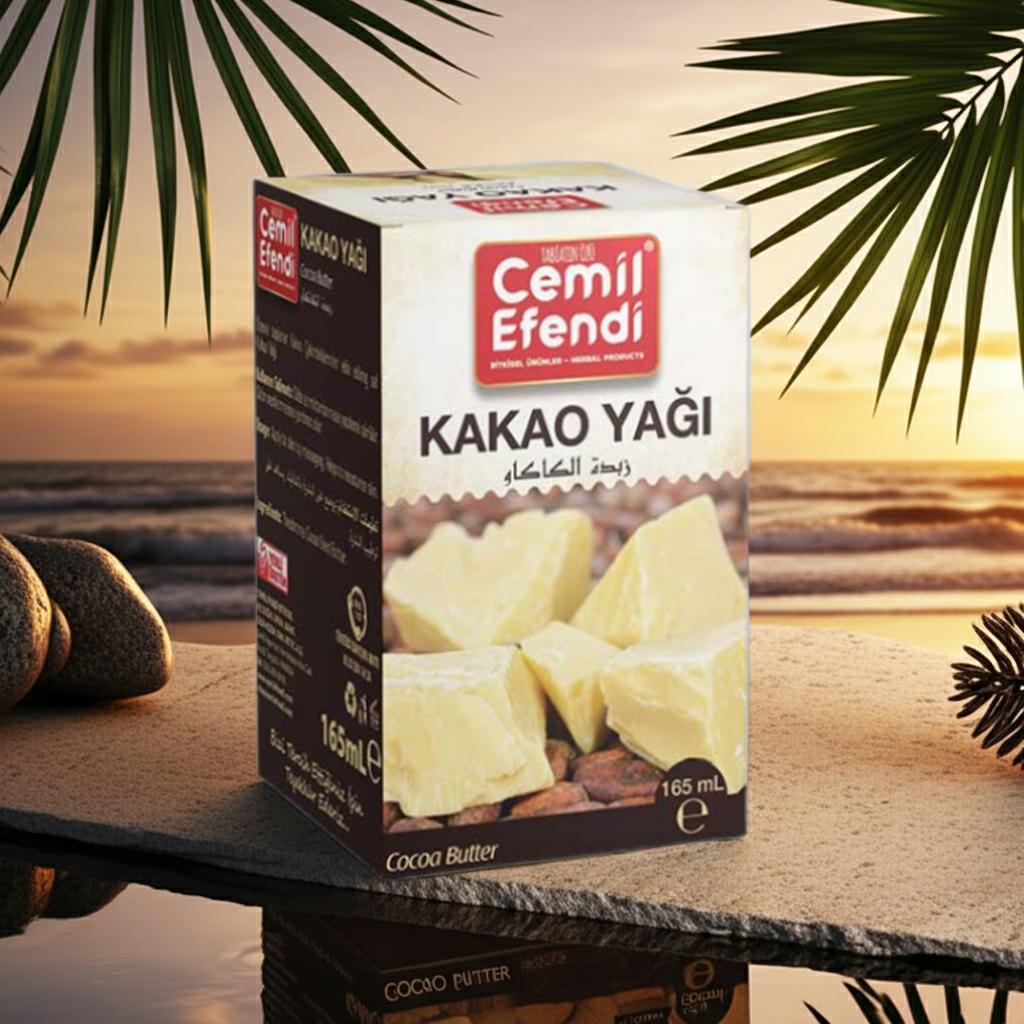 Cacaoboter 165 ml