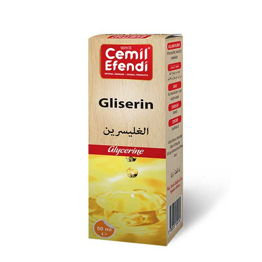 Glycerine 50 ml