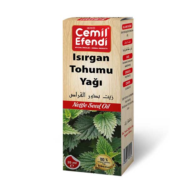 Isırgan Yağı