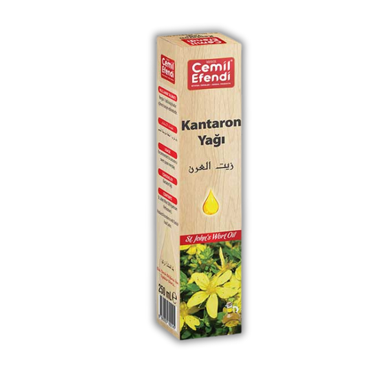 Kantaron Yağı