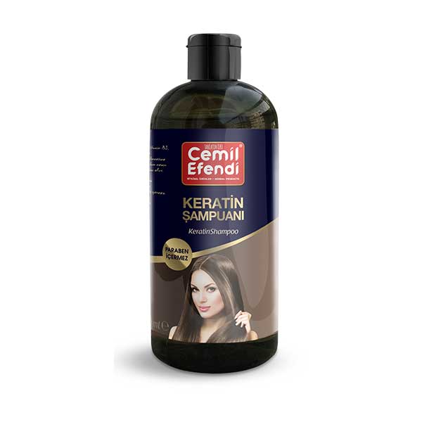 Keratin Shampoo