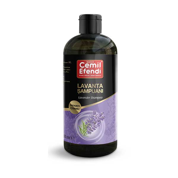 Lavendel Shampoo 400 ml