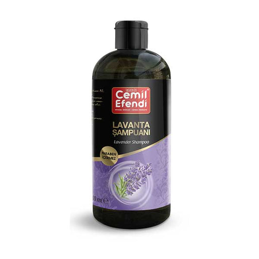 Lavendel Shampoo 400 ml