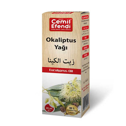 Eucalyptusolie 20 ml