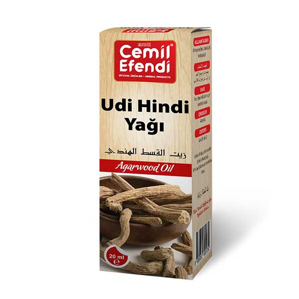 Udi Hindi Yağı