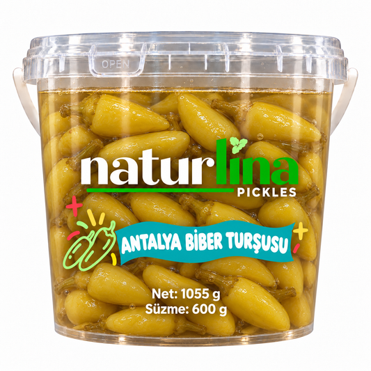Antalya Biber Turşusu