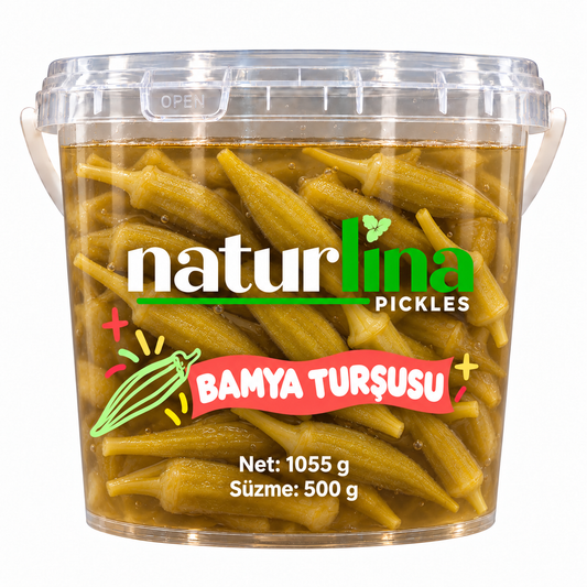 Bamya Turşusu