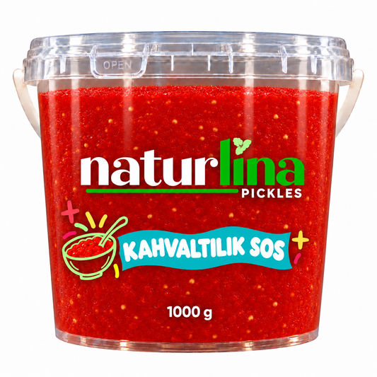 Kahvaltılık Biber Sosu