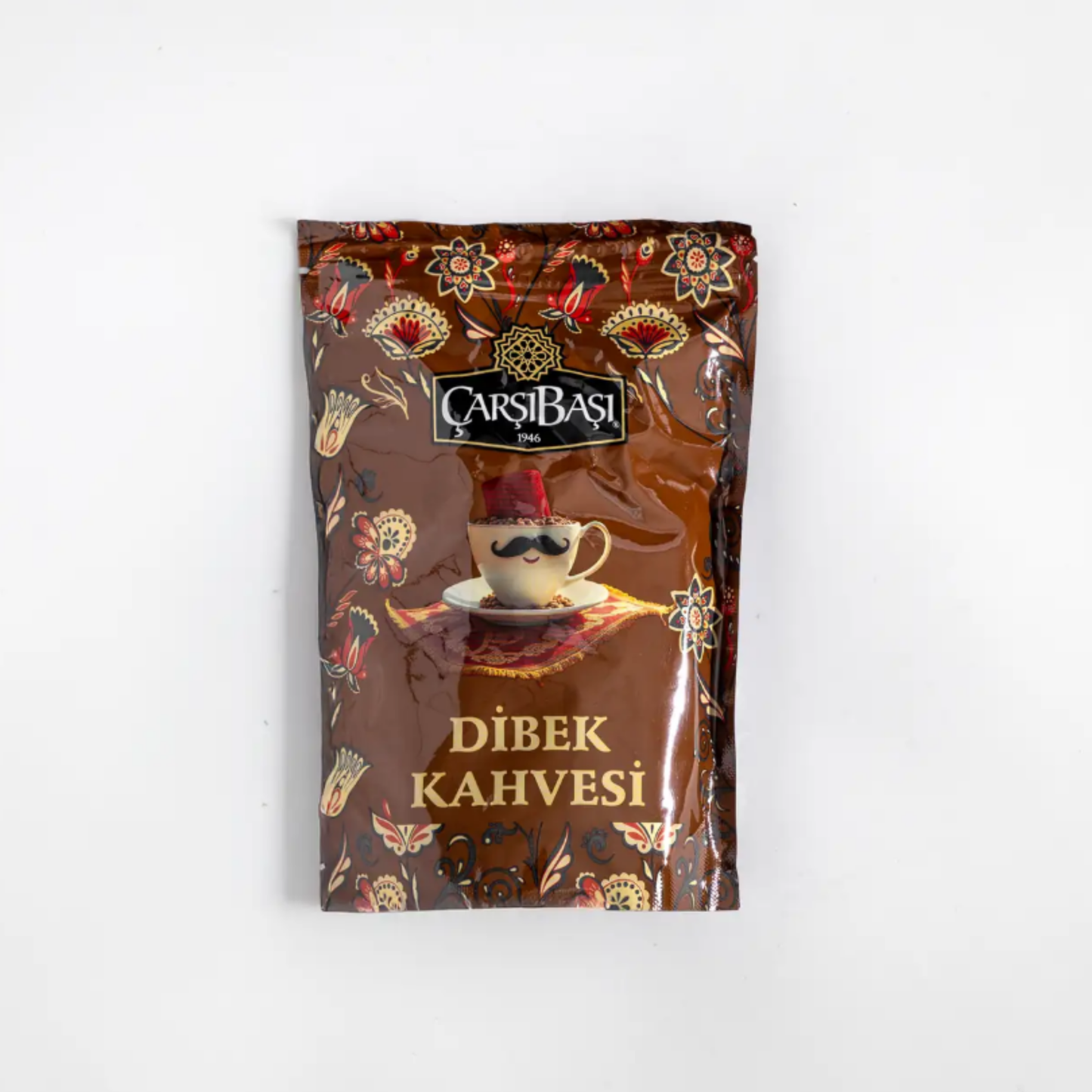 Dibek Kahvesi 200gr | Geleneksel Türk Dibek Kahvesi — Naturlina Organics