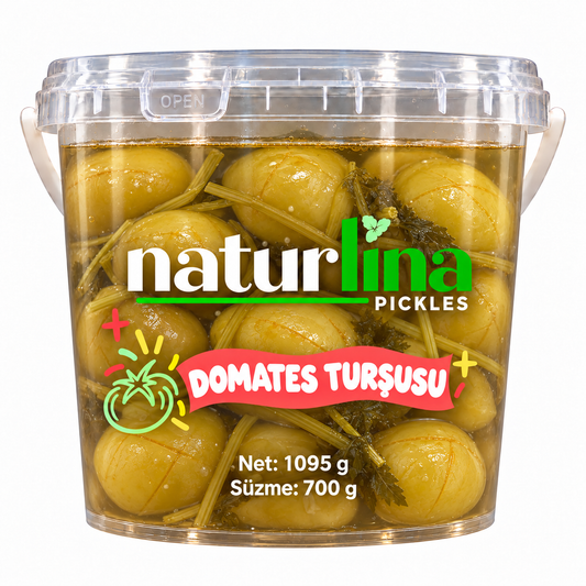 Domates Turşusu