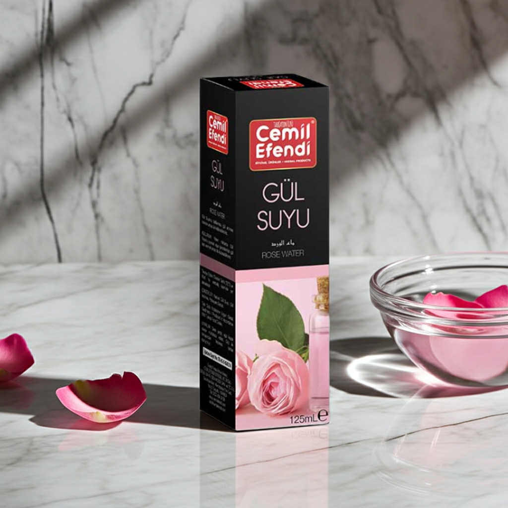 Rozenwater 125 ml