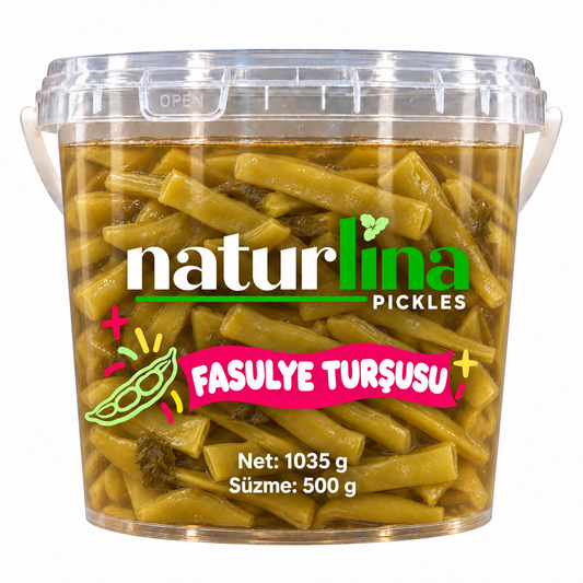 Fasulye Turşusu
