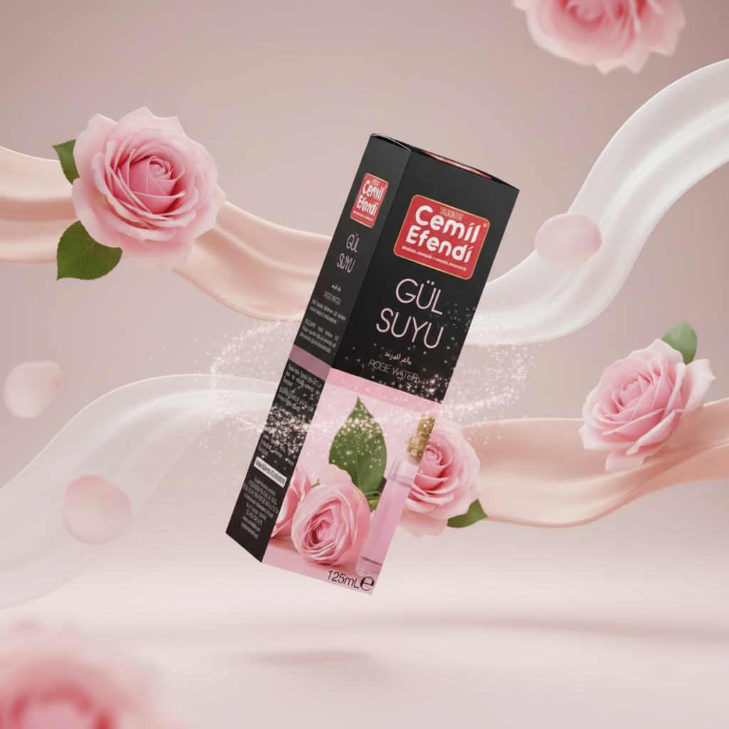 Gül Suyu 125 ml