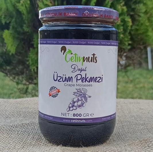 Authentieke Druivenstroop – 100% Natuurlijk