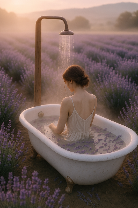 Lavendel: de natuurlijke kracht van ontspanning en verzorging