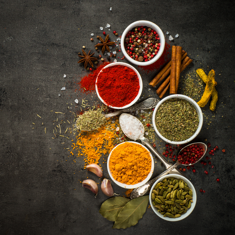 Baharat & Ot
