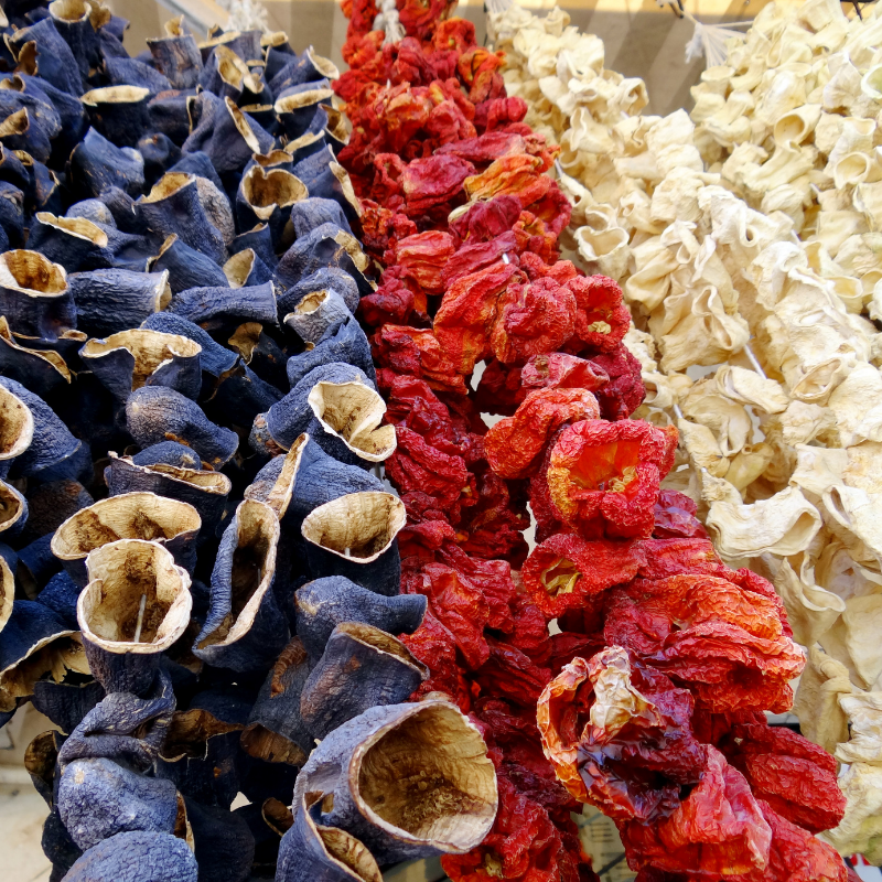 Kurutulmuş & Turşu