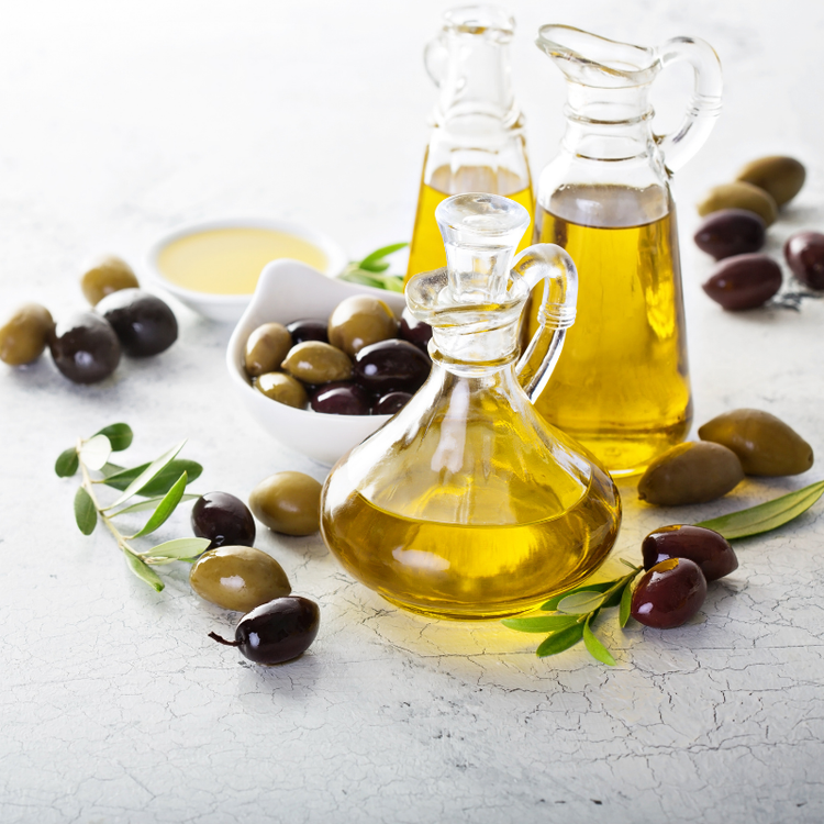 Zeytin & Zeytinyağı