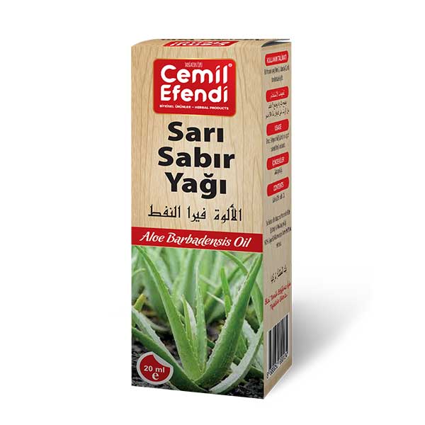 Aloe Vera Oil