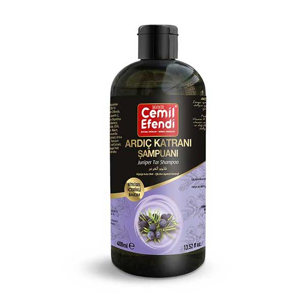 Jeneverteer Shampoo 400 ml