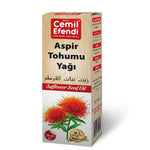 Aspir Tohumu Yağı