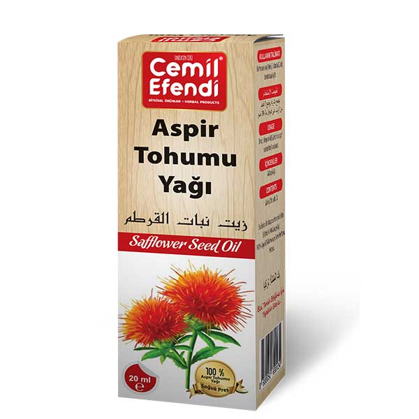 Aspir Tohumu Yağı