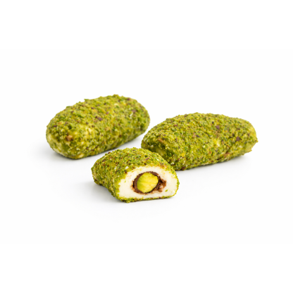 Antep Fıstıklı Mantı Lokum 900gr | Kayseri Special — Naturlina Organics