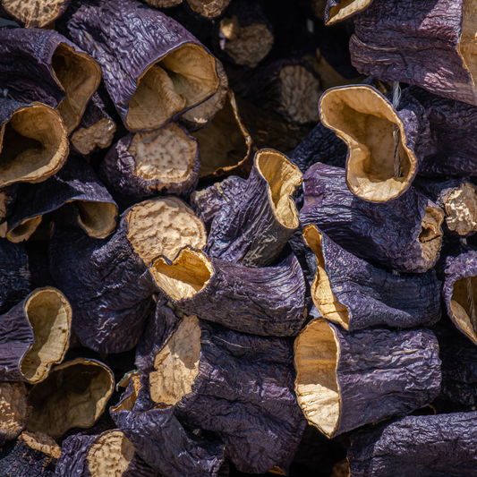 Antep Dolmalık Patlıcan Kurusu (45-50 Adet) | Gaziantep Yöresel Kurutulmuş Patlıcan — Naturlina Organics