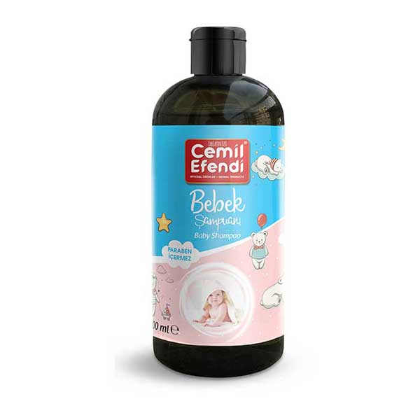 Baby Shampoo 400 ml