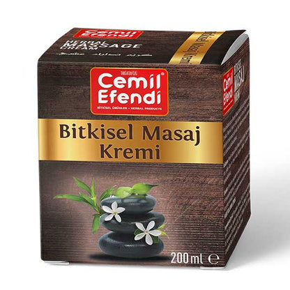 Herbal Massage Cream