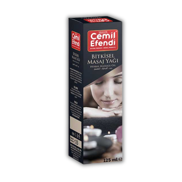 Kruiden Massageolie 125 ml