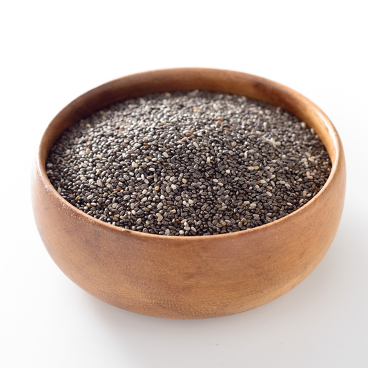 Chia Tohumu - Organik & Doğal Süper Gıda | Naturlina Organics