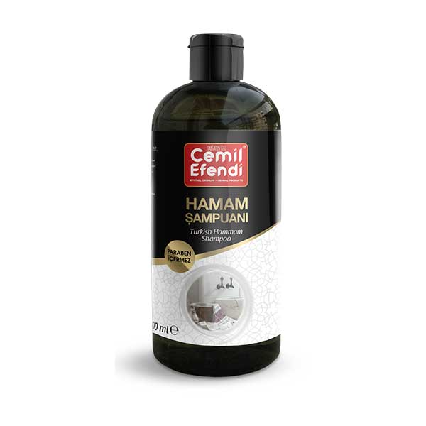 Hammam Shampoo 400 ml