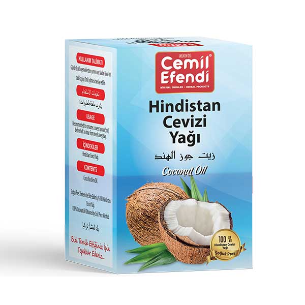 Coconut Oil 150g