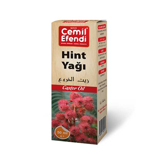 Hint Yağı (Castor)