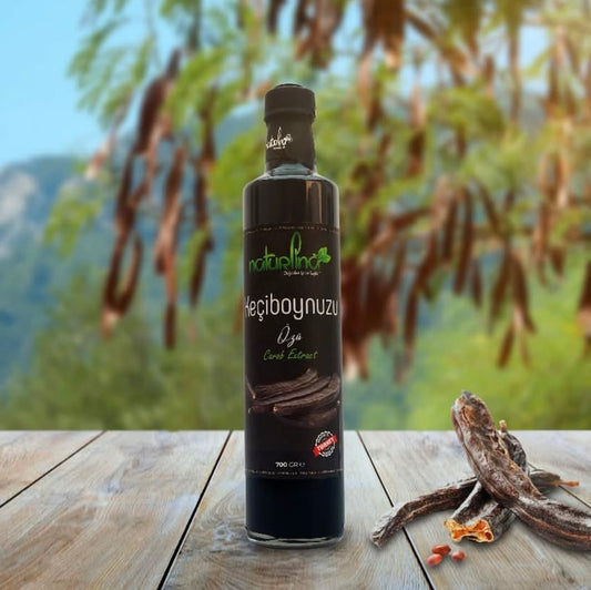 Keçiboynuzu Özü - Doğal & Organik Bitkisel Takviye | Naturlina Organics