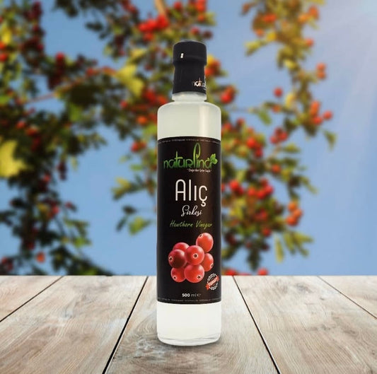 Alıç Sirkesi - Doğal Fermente & Organik | Naturlina Organics