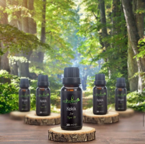 Kekik Yağı - Doğal Esansiyel Yağ | Naturlina Organics