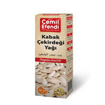 Kabak Çekirdeği Yağı