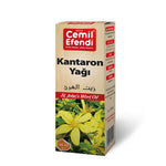 Johanniskrautöl