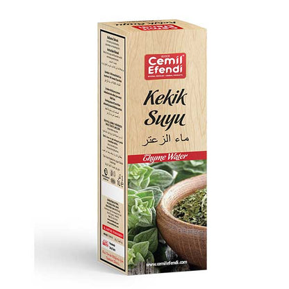 Kekik Suyu